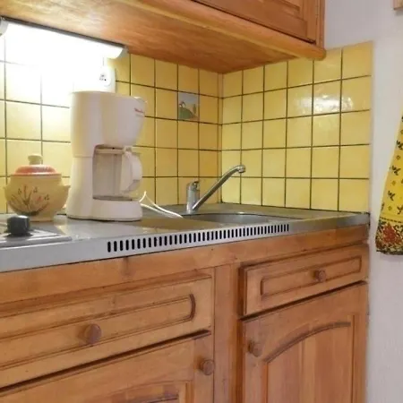 Cap D'agde, 1 Piece, 4 Personnes - Fr-1-249-209 Apartment