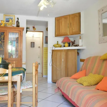 Cap D'agde, 1 Piece, 4 Personnes - Fr-1-249-209 Apartment Agde