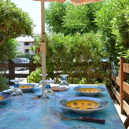 Cap D'agde, 1 Piece, 4 Personnes - Fr-1-249-209 Apartment Agde