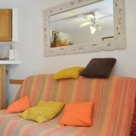 Cap D'agde, 1 Piece, 4 Personnes - Fr-1-249-209 Apartment *